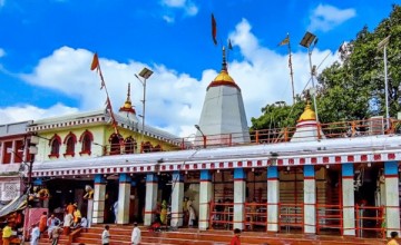Vindhyavasini Temple Tour